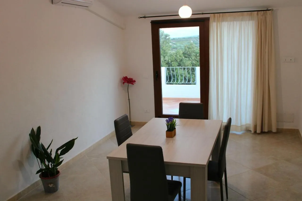 Casa Bel Panorama Lejlighed Orosei