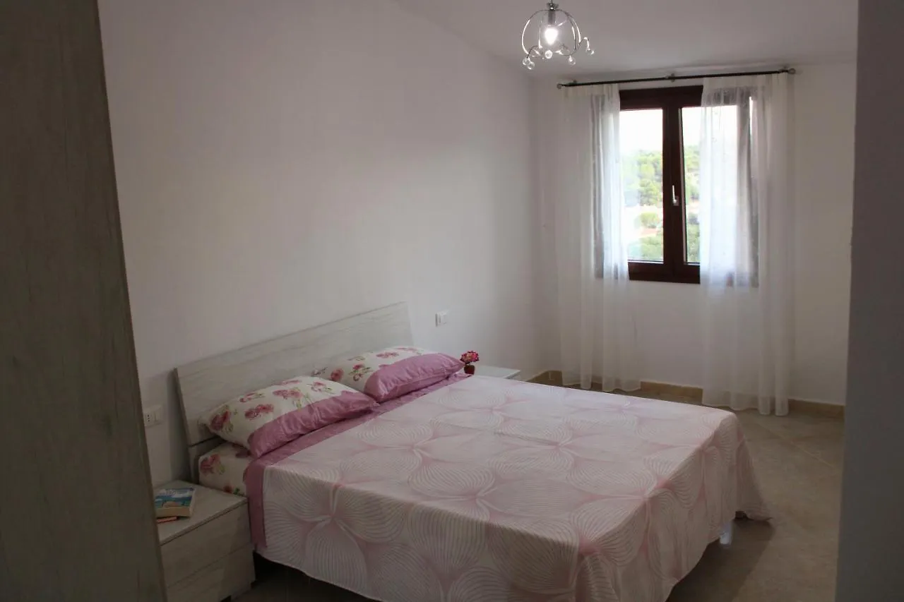 Casa Bel Panorama Lejlighed Orosei