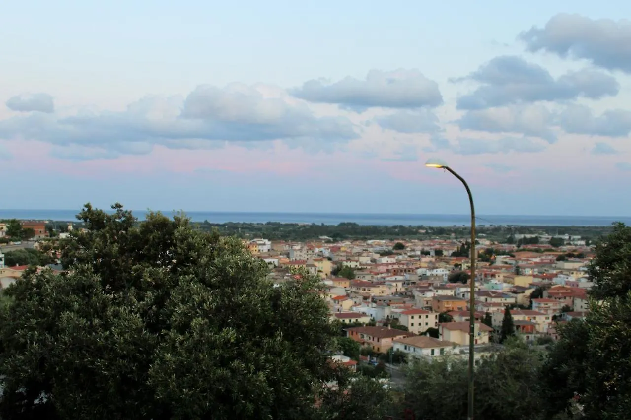 Casa Bel Panorama Lejlighed Orosei