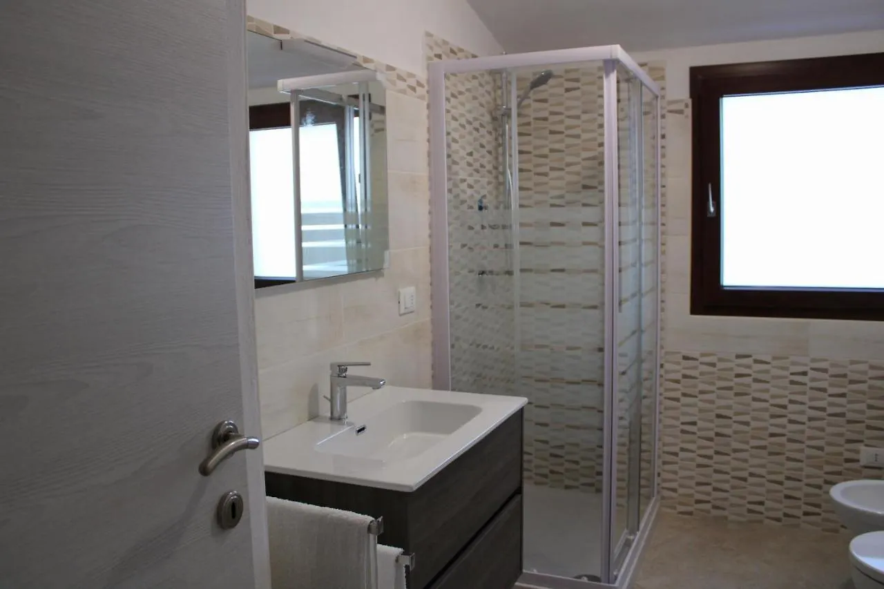 Apartmán Casa Bel Panorama Orosei