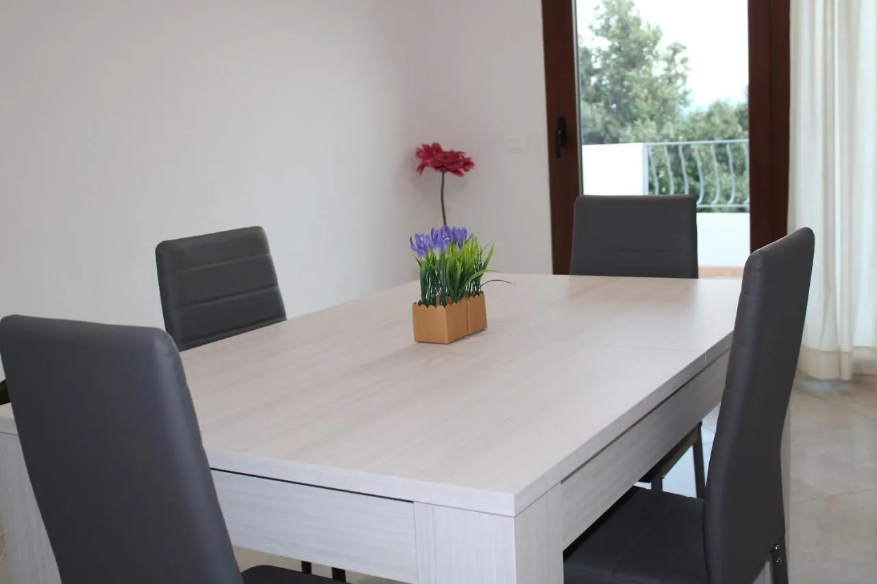 Apartmán Casa Bel Panorama Orosei