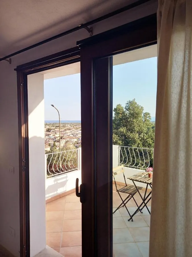 Apartmán Casa Bel Panorama Orosei